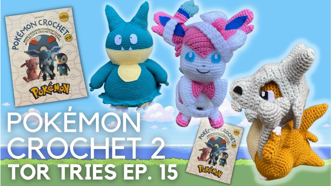 What I *really* think about Pokémon Crochet 2