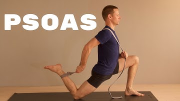 Psoas / Hip Flexor Stretch - Active Isolated Stretching