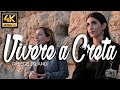 Vivere a Creta (isola della Grecia)