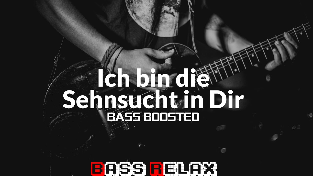 Die Toten Hosen Ich Bin Die Sehnsucht In Dir Die Toten Hosen - Ich bin die Sehnsucht in Dir (Bass Boosted) - YouTube