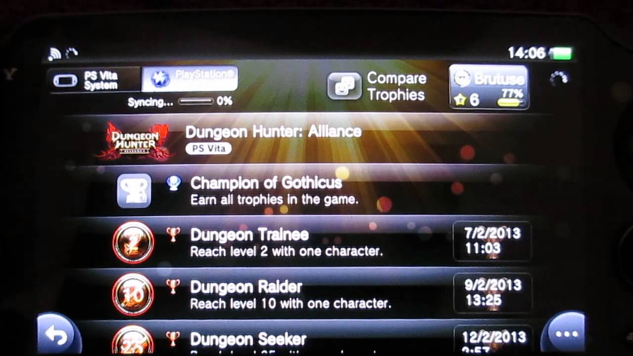 dungeon hunter alliance no trophies dungeon hunter alliance no trophies