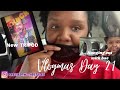 Vlogmas Day 21