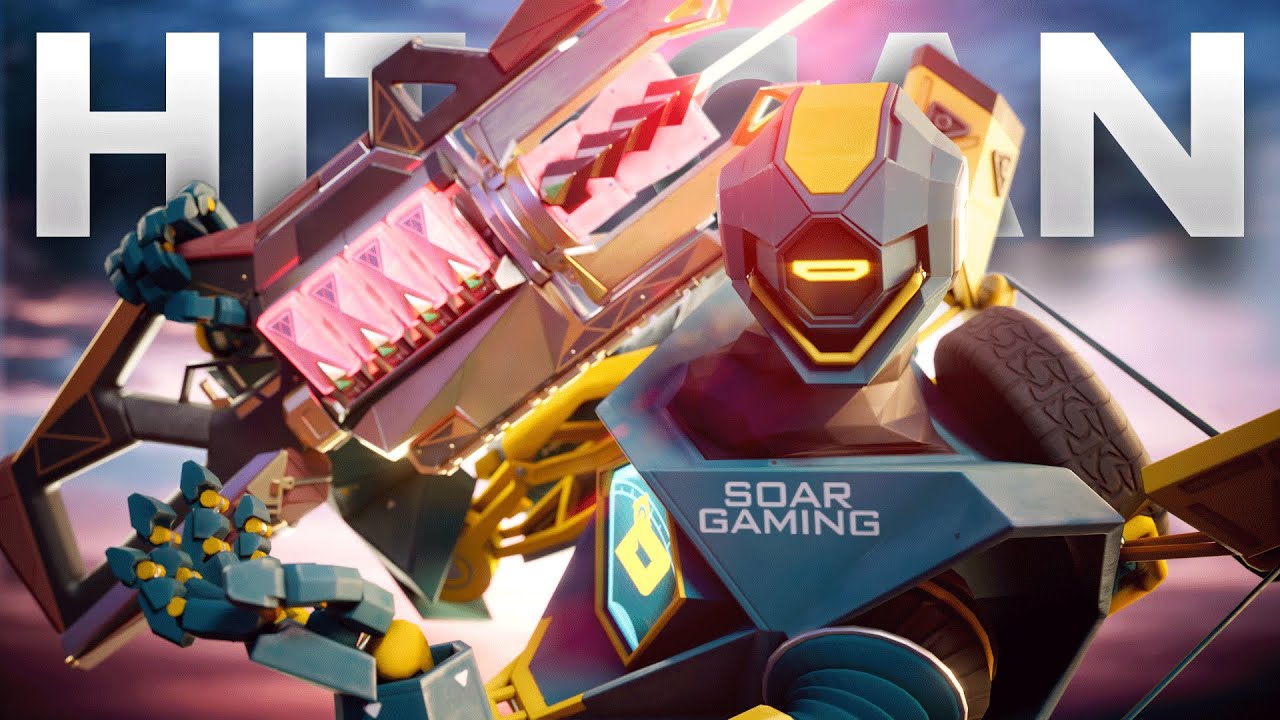 are apex legends weapons hitscan?