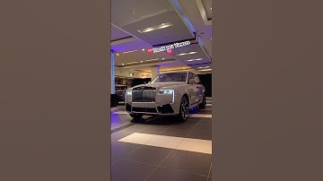 cullinan Series ll😱 $780,000😱#2025 #rollsroyce #viralvideo #cullinan