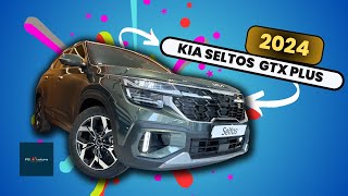 Seltos 2024 | Seltos Facelift 2024 | Seltos GTX Plus Automatic | Kia Seltos GTX + Real-Life Review