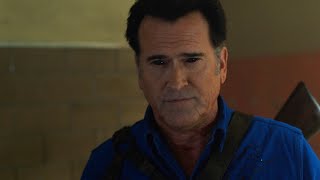 Ash vs Evil Dead - one of the scariest moments in the series [SPOILER ALERT!!!]