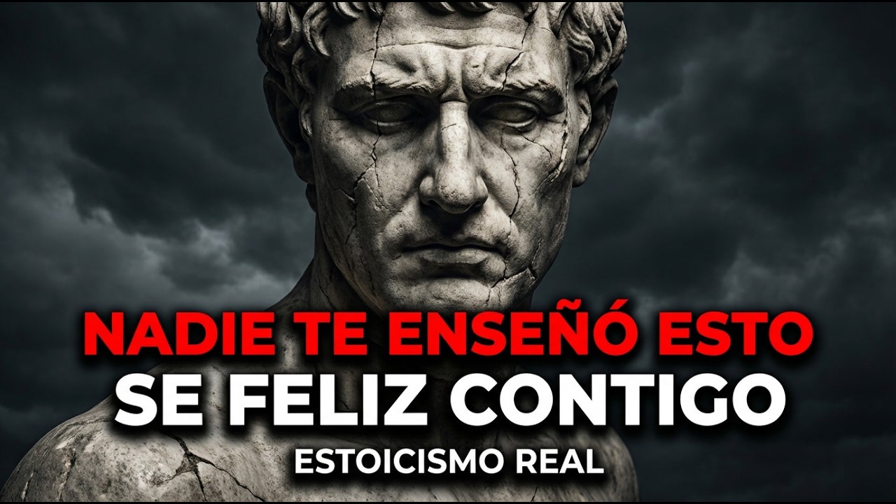 Cómo sentirte mejor cada día: 3 hábitos estoicos que sí funcionan