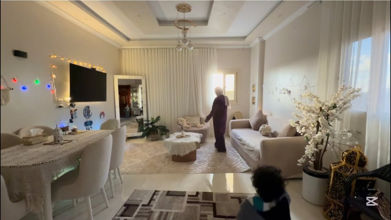 يلا نرتب الحاجات اللي سرقناها من ماما 💃 التغيير المفاجئ لـ ابني بعد ما حلق من ورايا 💔🫣