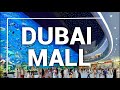 DUBAI MALL, Así es el centro comercial más grande del mundo