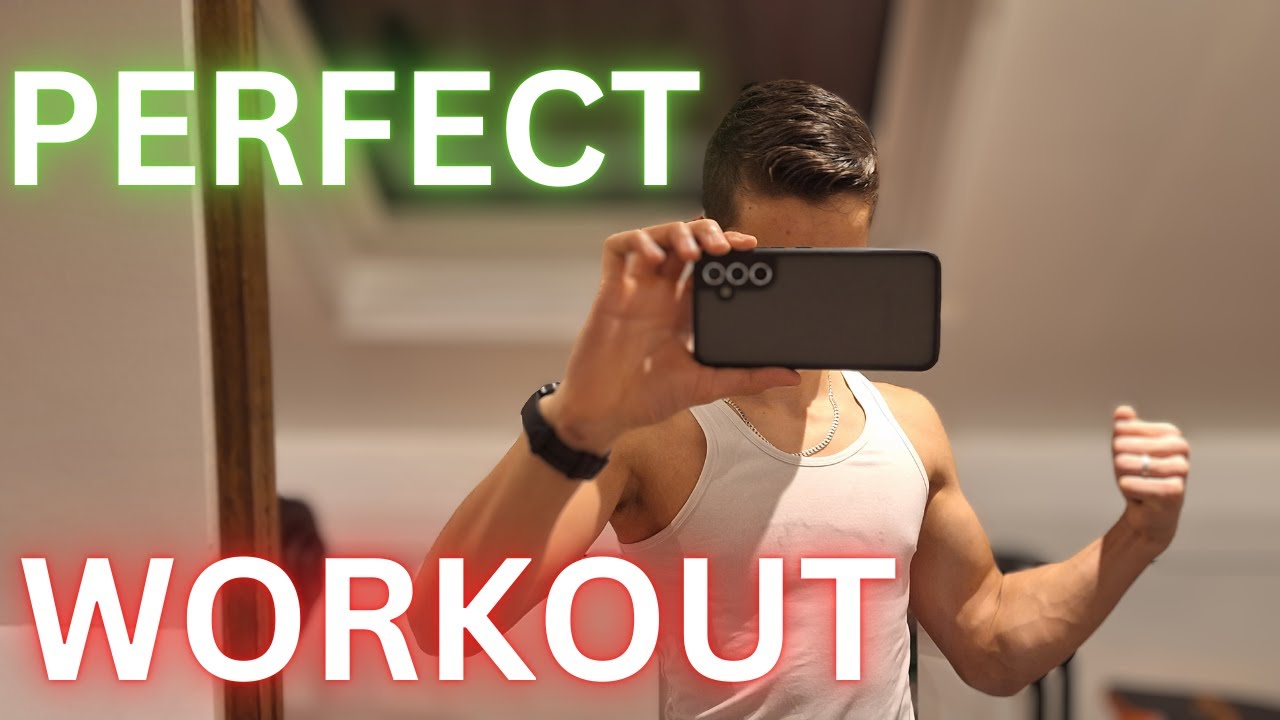 How to Find the PERFECT Workout Routine - YouTube