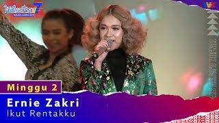 Ernie Zakri - Ikut Rentakku | Minggu 2 | #Mentor7