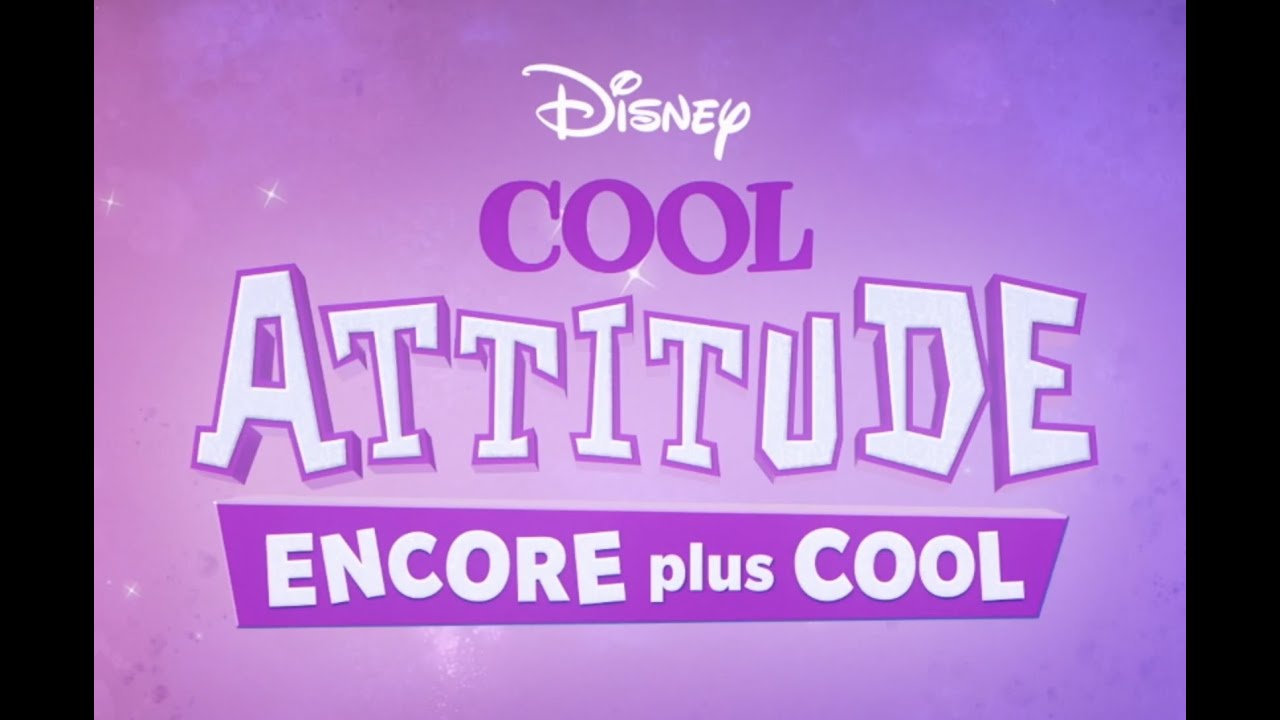 COOL ATTITUDE : ENCORE PLUS COOL - Bande-annonce (VOST) Disney+ - YouTube