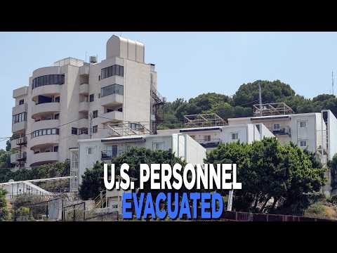 US pulling non-essential staff from embassy in Beirut amid Iran tensions