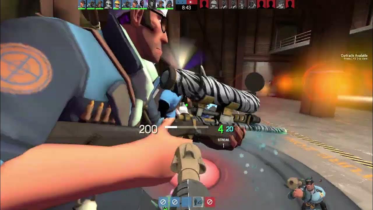 TF2 Duo Queue 188 YouTube