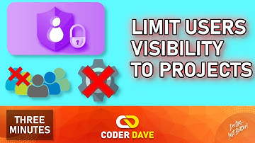 Azure DevOps: Limit User Visibility and Collaboration to Specific Projects