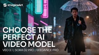 Comparing Video Generation Models on ImagineArt | Google Veo 3.1, Seedance Pro, Kling 2.5 & more! screenshot 4