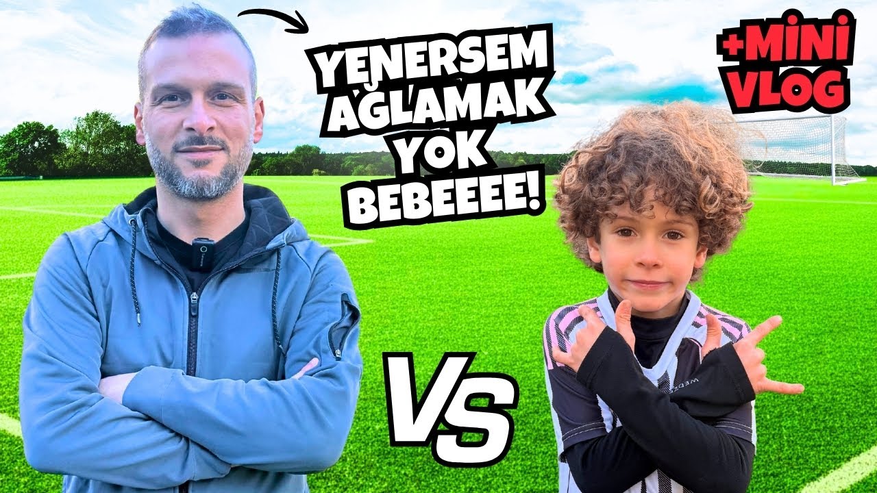 YENERSEM AĞLAMA SAKIN, AKŞAMA BOYUNUZUN ÖLÇÜSÜNÜ ALICAM! DADDY VS YUSUF EMRE