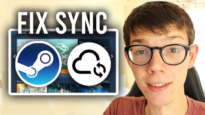 Steam Deck Cloud Sync Error – Here's How to Fix It 