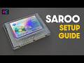 Saroo Saturn Guide