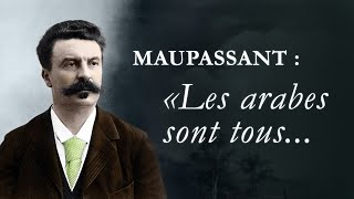 Danny Live - Maupassant, AVEC NOUS + Réponse à mes HATERS de M*rde