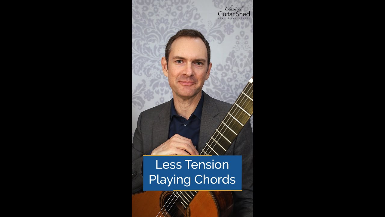 Unlock Smooth Chord Transitions: Master the Art of Tension-Free Playing! 