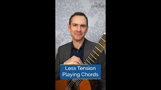 Thumbnail for Unlock Smooth Chord Transitions: Master the Art of Tension-Free Playing! #shorts