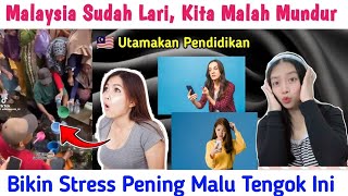 Download Lagu KATANYA MAU MENGERJAR MALAYSIA? TAPI HASILNYA KOK BEGINI⁉️ Pendidikan 🇲🇾 diUtamakan MP3