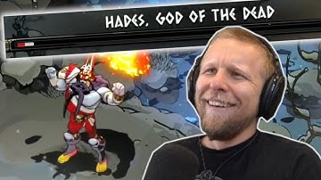 Quin69 plays Hades! with chat - Part 4