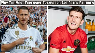 Why Are The Most Expensive Transfers Always Failures?