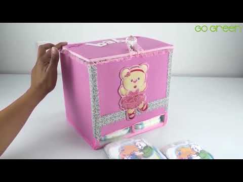 10 MANUALIDADES FÁCILES PARA DECORAR Y ORGANIZAR EL CUARTO DEL BEBÉ 👶✨