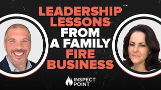 Founded in Fire: Stacey Fantauzzi of North East Fire Protection Systems, Inc.