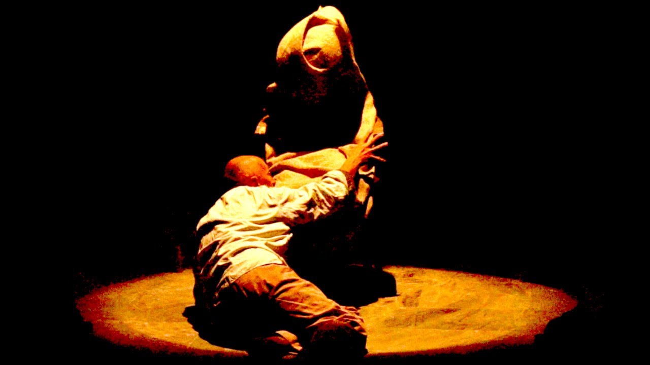 DRAMAT GOLEM SYNAGOGA Łęczna