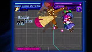 MUGEN: New Setup Test