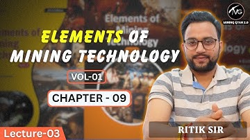 EMT | DJ DESHMUKH | Volume 1 | Chapter - 9 | PART 03 | Most Important Question | Mining Gyan