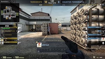 Cache - USP-S one tap