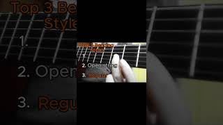 Bending: Noob vs. Pro vs. Legend Level😱  #guitar #ranked