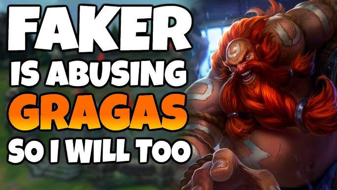 gragas combo #leaguetiktok #adcarry #adc #leagueoflegends #leagueofleg