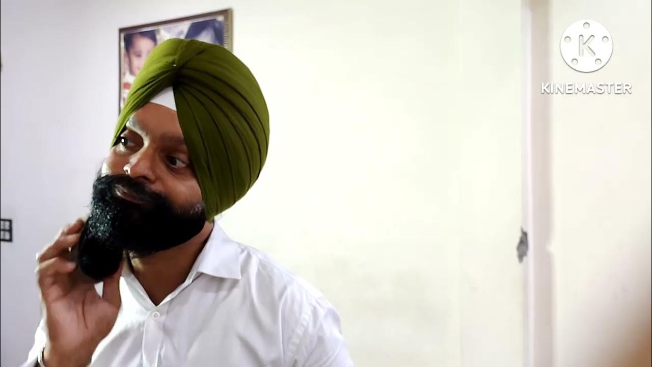 HOW TO TIE BEARD / FULL TUTORIAL VIDEO WITH TAFT 5+ / YouTube