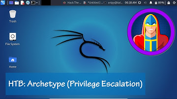 Hack The Box: Archetype (Privilege Escalation)