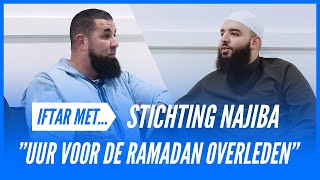 Dodenwassing, liquidaties en armen helpen | Iftar met.. | Stichting Najiba