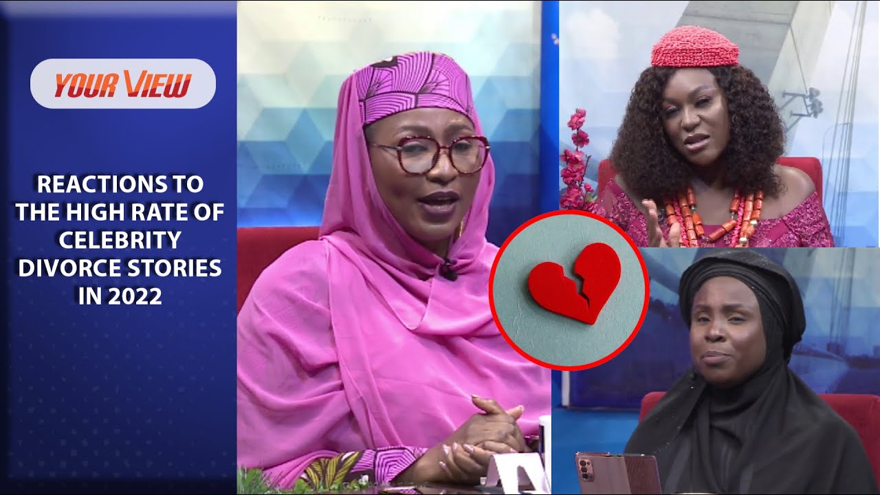 ⁣Is Basketmouth Right For Announcing Separation From Wife On Social Media?