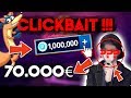 Die 5 peinlichsten Clickbait Videos