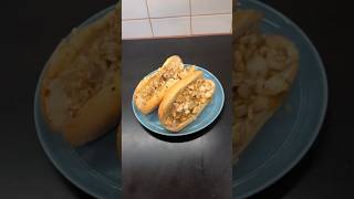 Chicken Cheesesteaks