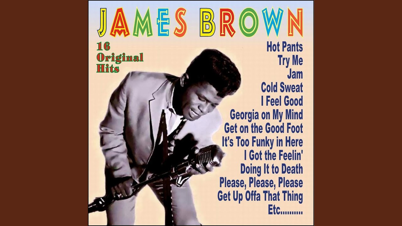 James Brown Get Up Offa That Thing Mp3 Album Download