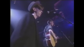 The River Detectives - Loves Like A Needle Big World Café 1989