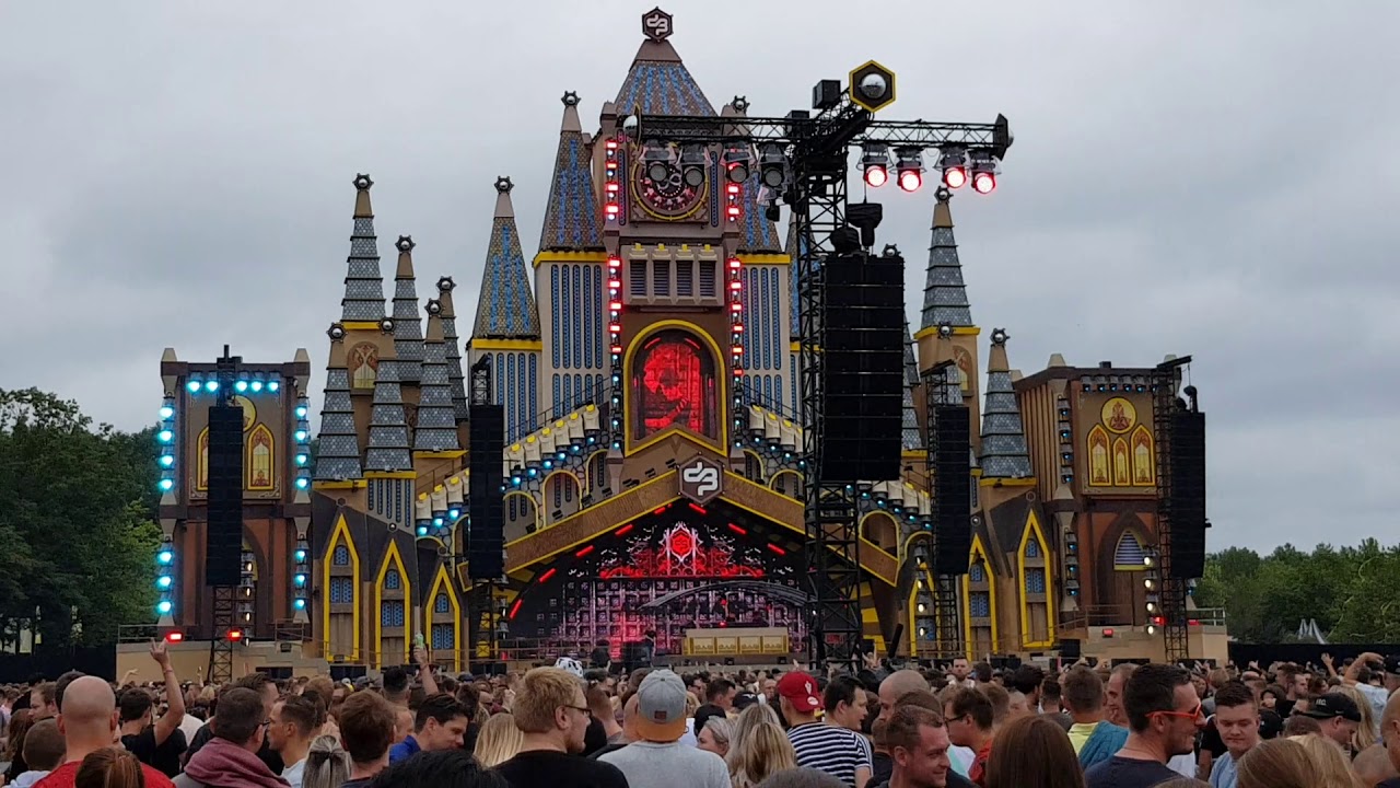 Decibel Outdoor 2019 Atmozfears