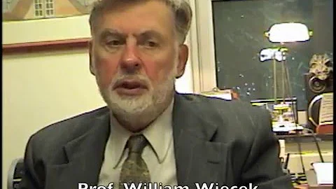 William Wiecek (2007)  on Supreme Court (1941-53)