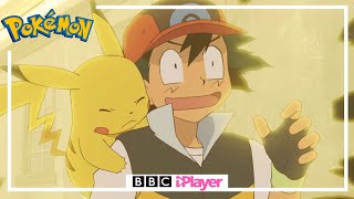 BBC iPlayer - Pokémon: Black and White