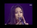 박정현 - P.S I love you [이소라의 프로포즈 1998년 07월 18일] | KBS 방송