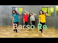 Barso re  dance cover  guru  aishwarya rai  shreya ghoshal  anchy choreography